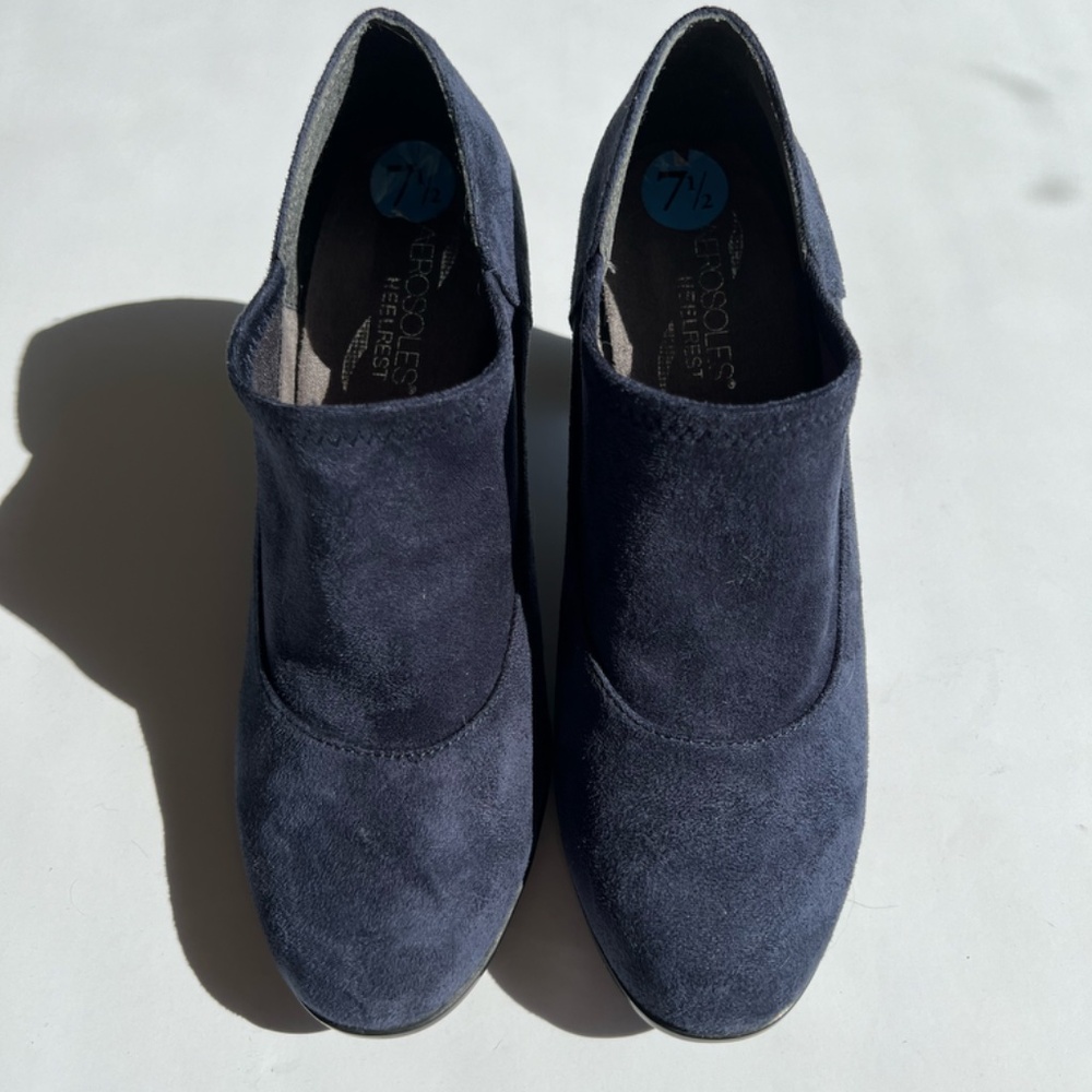 Navy Blue Aerosoles